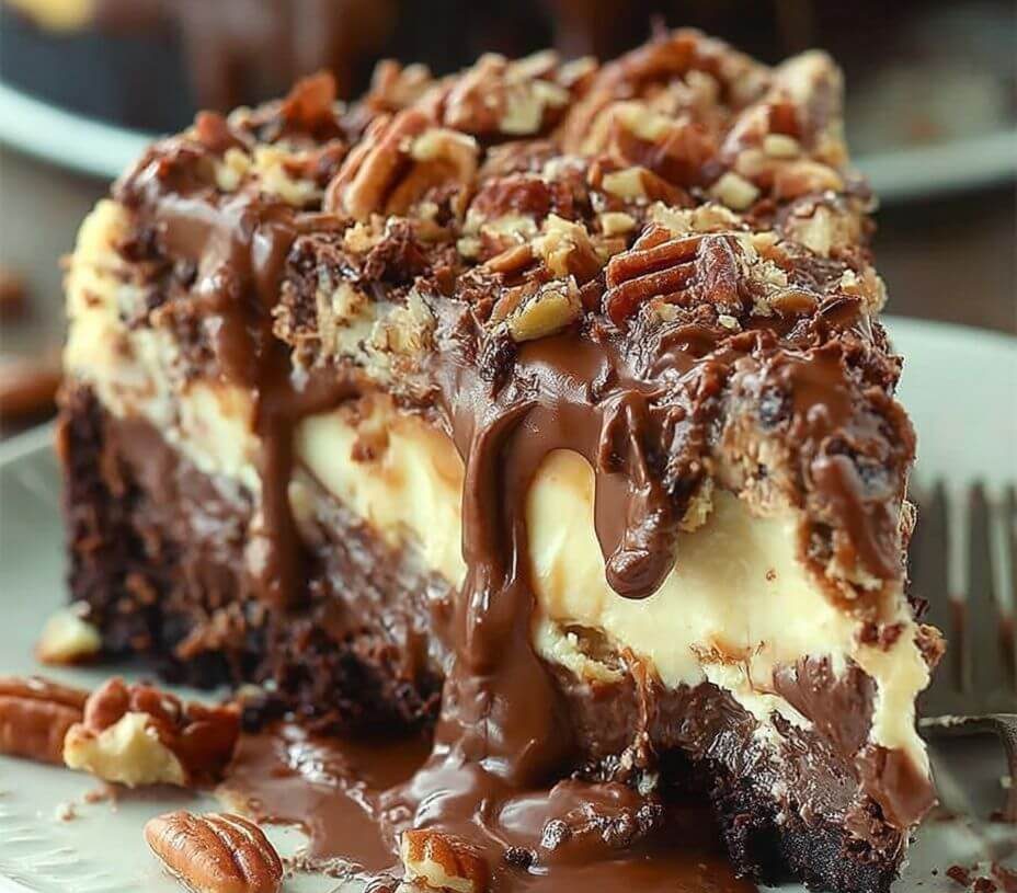 German Chocolate Cheesecakeis an easy and quick healthy keto dinner ideas recipes that you can cook if you like . In Tasty Recipes blog we got the best easy dinner.