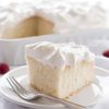 Heavenly White Cake