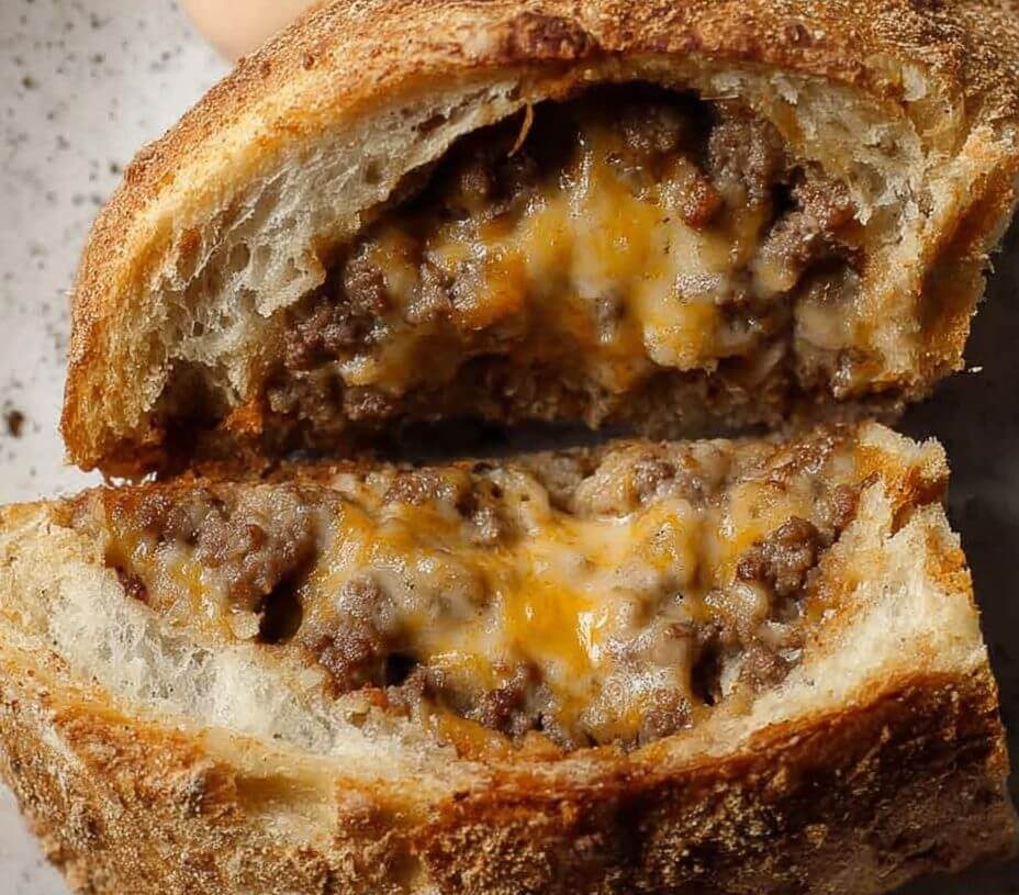 Game Day Garbage Breadis an easy and quick healthy keto dinner ideas recipes that you can cook if you like . In Tasty Recipes blog we got the best easy dinner.