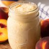 Peaches & Cream Spread