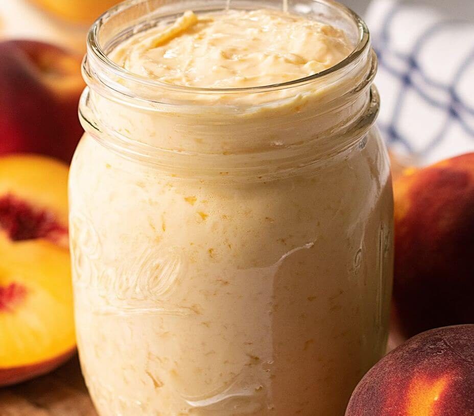 Peaches & Cream Spreadis an easy and quick healthy keto dinner ideas recipes that you can cook if you like . In Tasty Recipes blog we got the best easy dinner.