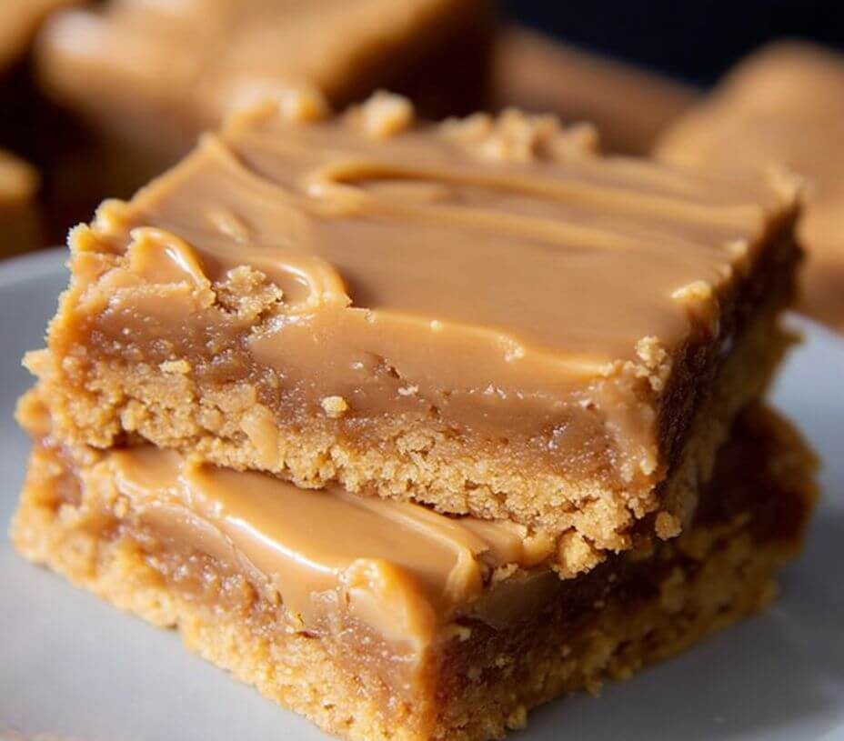 Peanut Butter Lunch Lady Cookie Barsis an easy and quick healthy keto dinner ideas recipes that you can cook if you like . In Tasty Recipes blog we got the best easy dinner.
