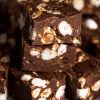 Rocky Road Fudge