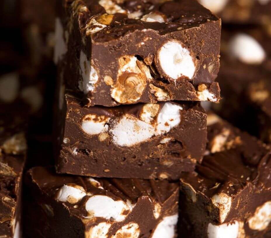 Rocky Road Fudgeis an easy and quick healthy keto dinner ideas recipes that you can cook if you like . In Tasty Recipes blog we got the best easy dinner.