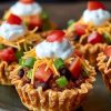 Taco Cupcakes