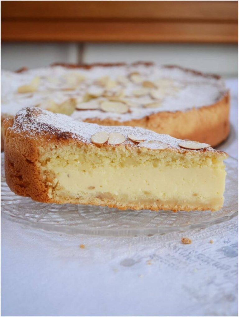 Torta della Nonna