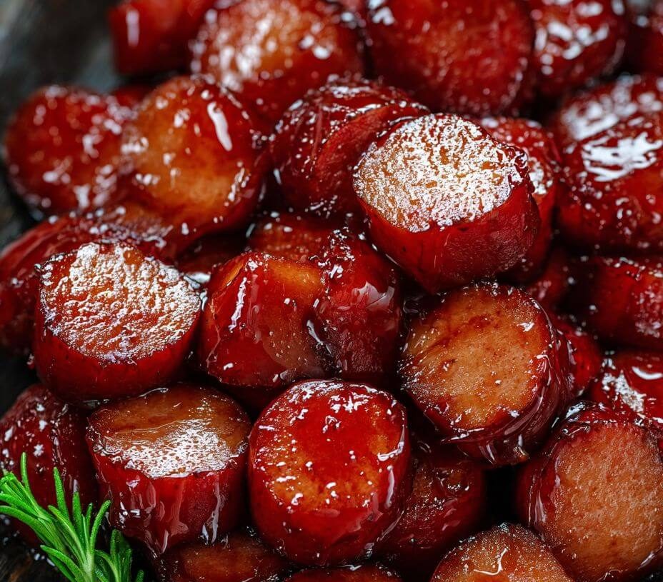 Candied Kielbasa Bitesis an easy and quick healthy keto dinner ideas recipes that you can cook if you like . In Tasty Recipes blog we got the best easy dinner.