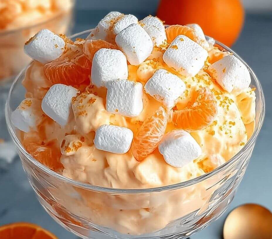 Creamsicle Orange Fluffis an easy and quick healthy keto dinner ideas recipes that you can cook if you like . In Tasty Recipes blog we got the best easy dinner.