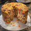 Holiday No-Fail Fruit Cake