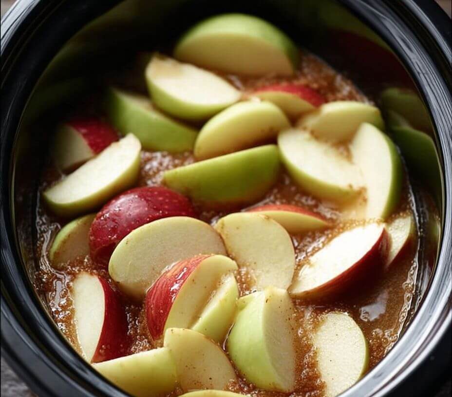 Slow Cooker Apple Blissis an easy and quick healthy keto dinner ideas recipes that you can cook if you like . In Tasty Recipes blog we got the best easy dinner.