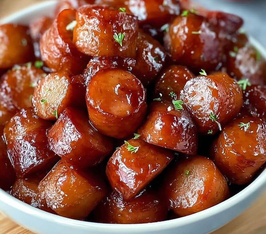 Slow Cooker Apple Kielbasa Bitesis an easy and quick healthy keto dinner ideas recipes that you can cook if you like . In Tasty Recipes blog we got the best easy dinner.