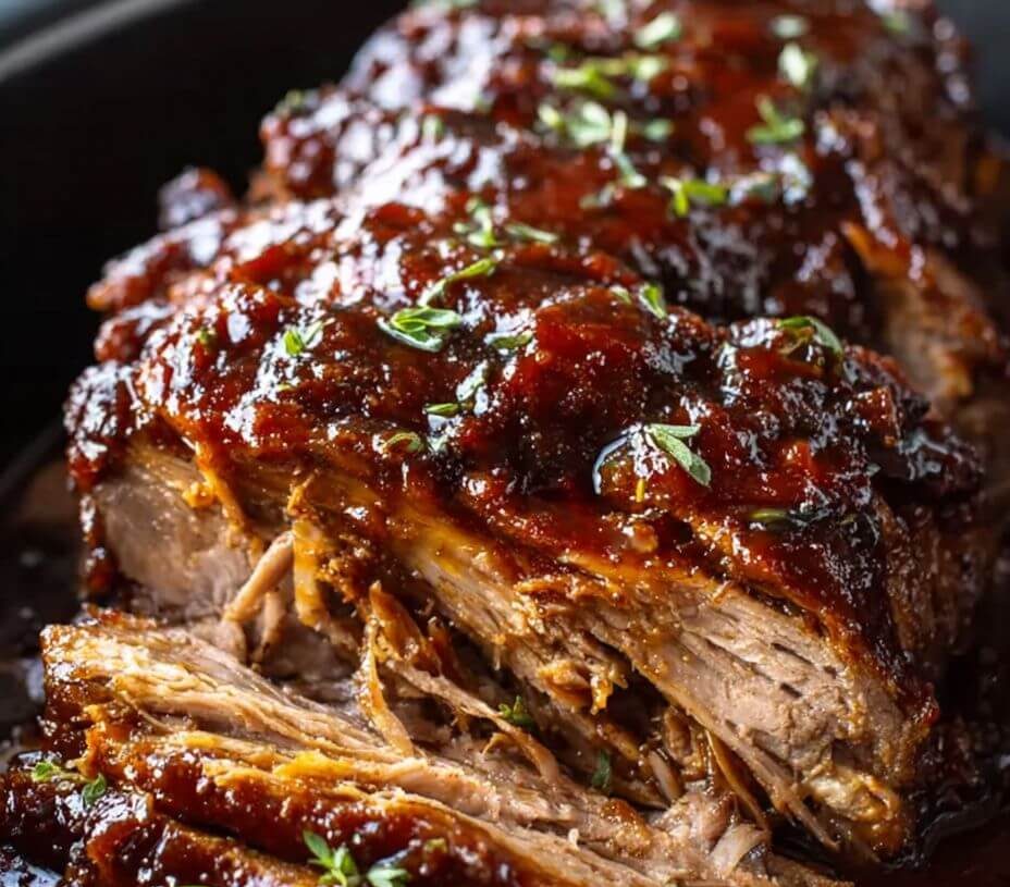 Slow Cooker Brown Sugar Balsamic Porkis an easy and quick healthy keto dinner ideas recipes that you can cook if you like . In Tasty Recipes blog we got the best easy dinner.