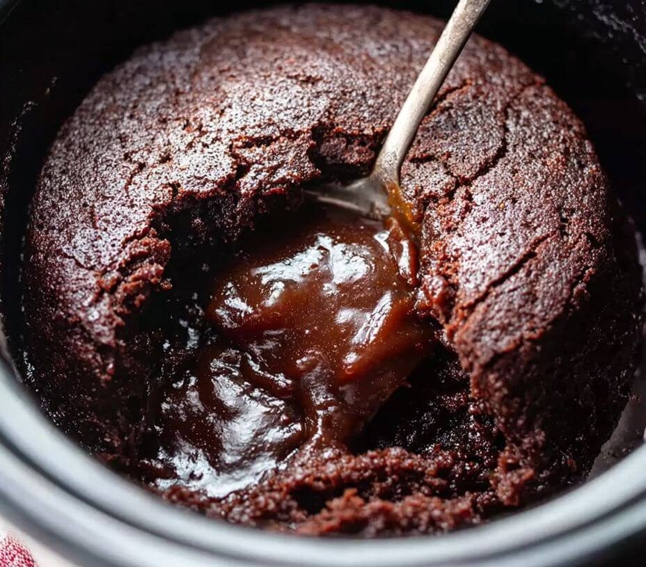 Slow Cooker Chocolate Lava Cakeis an easy and quick healthy keto dinner ideas recipes that you can cook if you like . In Tasty Recipes blog we got the best easy dinner.