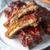 Slow Cooker Coca-Cola Ribs