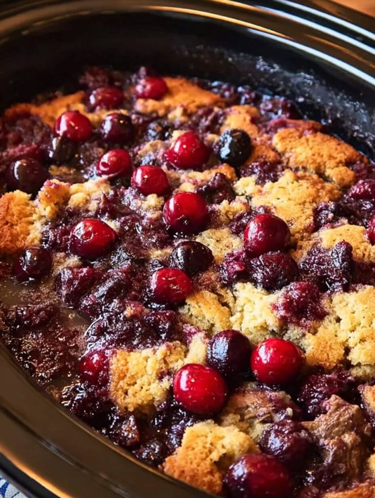 Slow Cooker Minister’s Delight