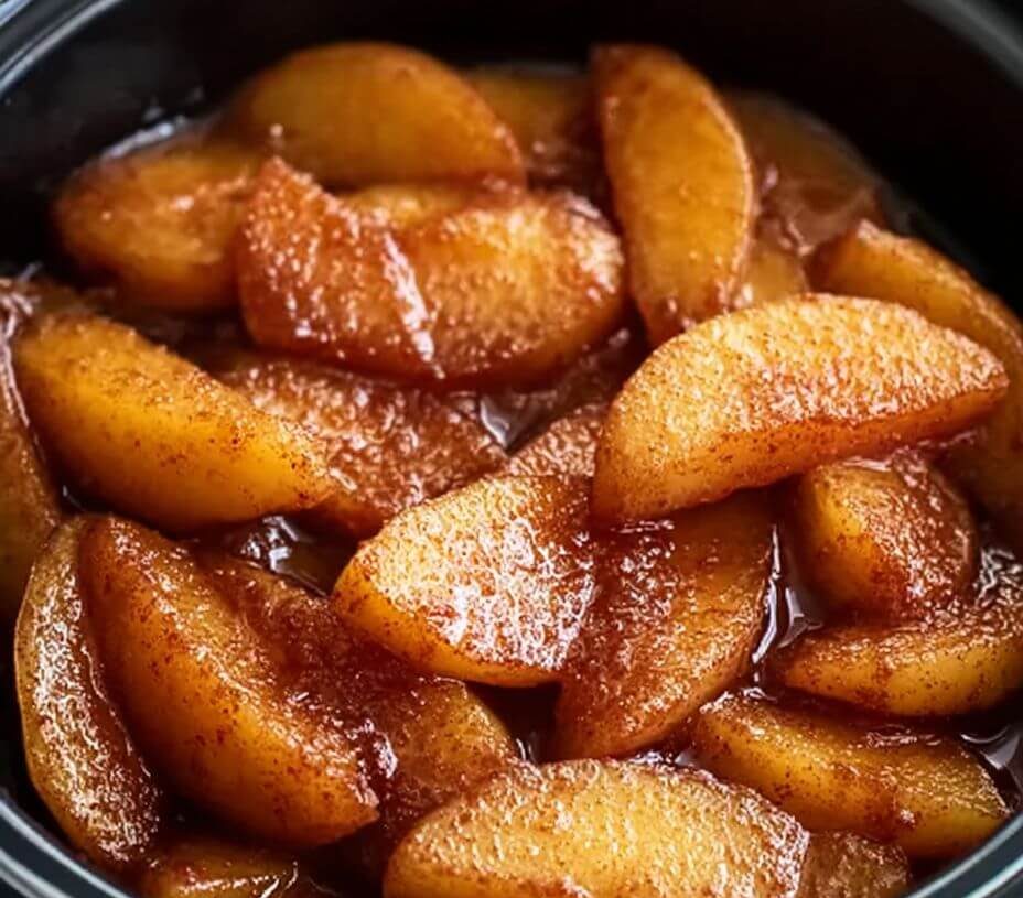 Slow Cooker Spiced Cracker Barrel-Style Fried Applesis an easy and quick healthy keto dinner ideas recipes that you can cook if you like . In Tasty Recipes blog we got the best easy dinner.