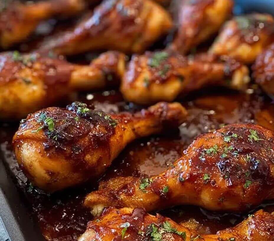 Slow Cooker Sweet Baby Ray’s Chicken Drumsticksis an easy and quick healthy keto dinner ideas recipes that you can cook if you like . In Tasty Recipes blog we got the best easy dinner.