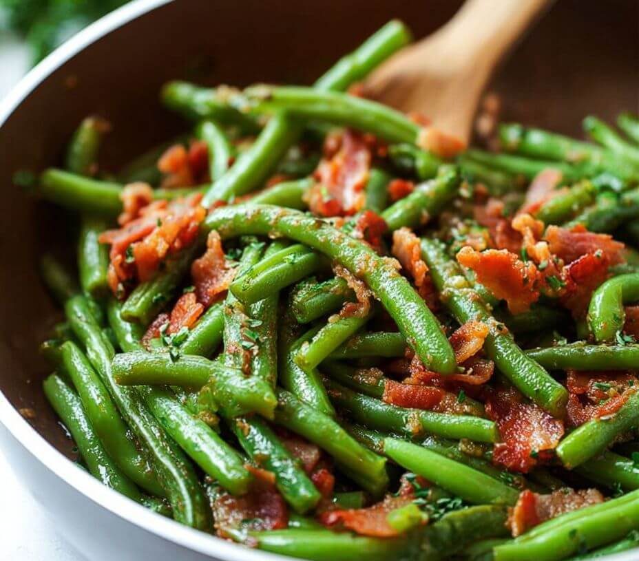 Texas Roadhouse–Style Green Beansis an easy and quick healthy keto dinner ideas recipes that you can cook if you like . In Tasty Recipes blog we got the best easy dinner.