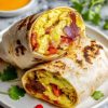 Breakfast Burritos