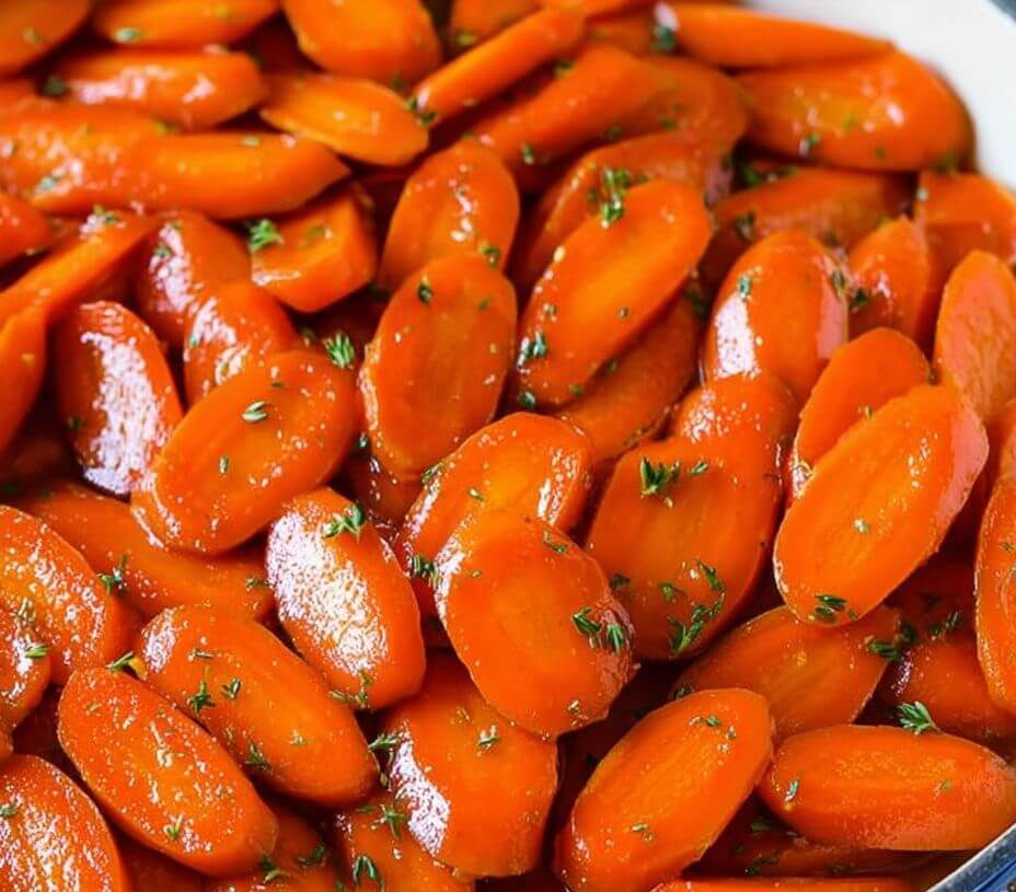 Brown Sugar Glazed Carrotsis an easy and quick healthy keto dinner ideas recipes that you can cook if you like . In Tasty Recipes blog we got the best easy dinner.