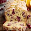 Cranberry Orange Loaf