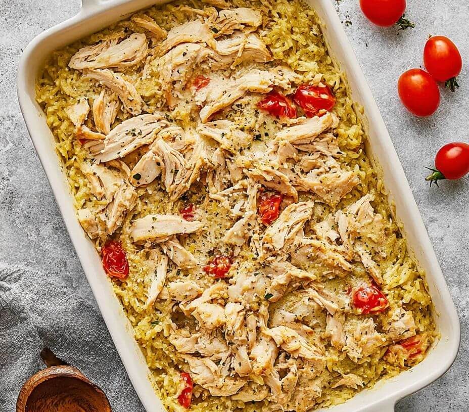 Creamy Boursin Chicken Bake for Winter Nightsis an easy and quick healthy keto dinner ideas recipes that you can cook if you like . In Tasty Recipes blog we got the best easy dinner.