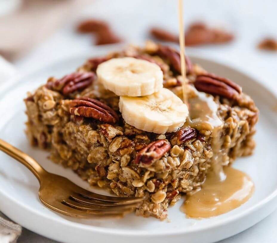Maple Pecan Baked Oatmealis an easy and quick healthy keto dinner ideas recipes that you can cook if you like . In Tasty Recipes blog we got the best easy dinner.
