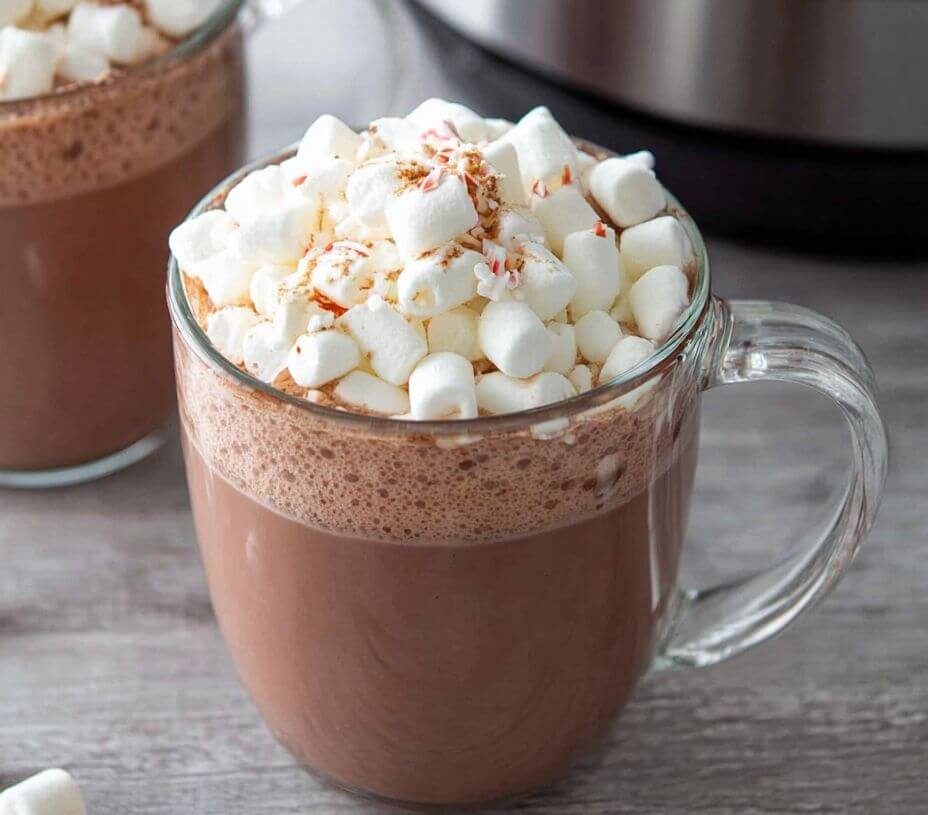 Slow Cooker Minty Hot Cocoa for the Holidaysis an easy and quick healthy keto dinner ideas recipes that you can cook if you like . In Tasty Recipes blog we got the best easy dinner.