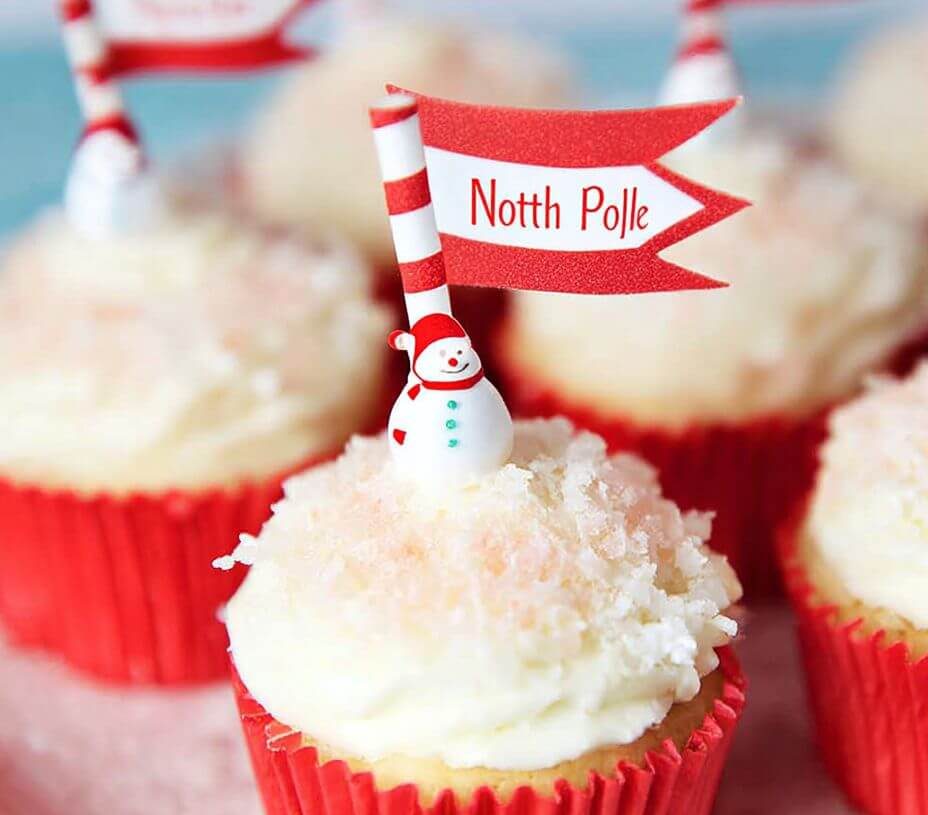 North Pole Sprinkle Cupcakesis an easy and quick healthy keto dinner ideas recipes that you can cook if you like . In Tasty Recipes blog we got the best easy dinner.
