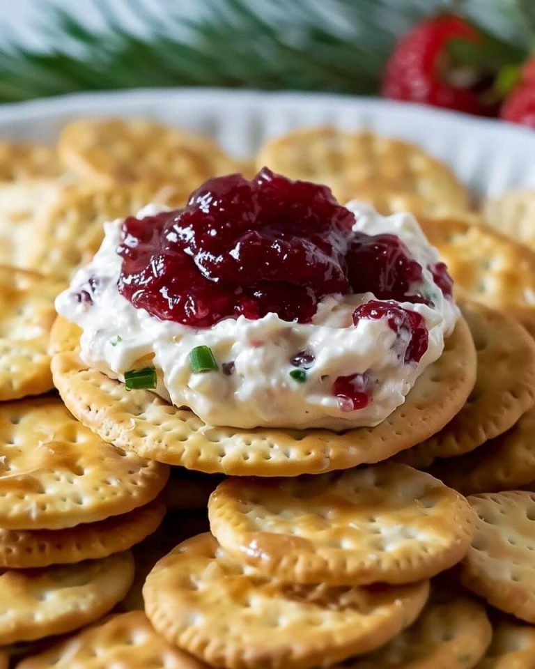Raspberry Dip