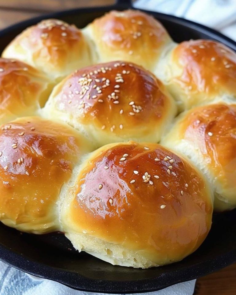 Mother’s Refrigerator Rolls