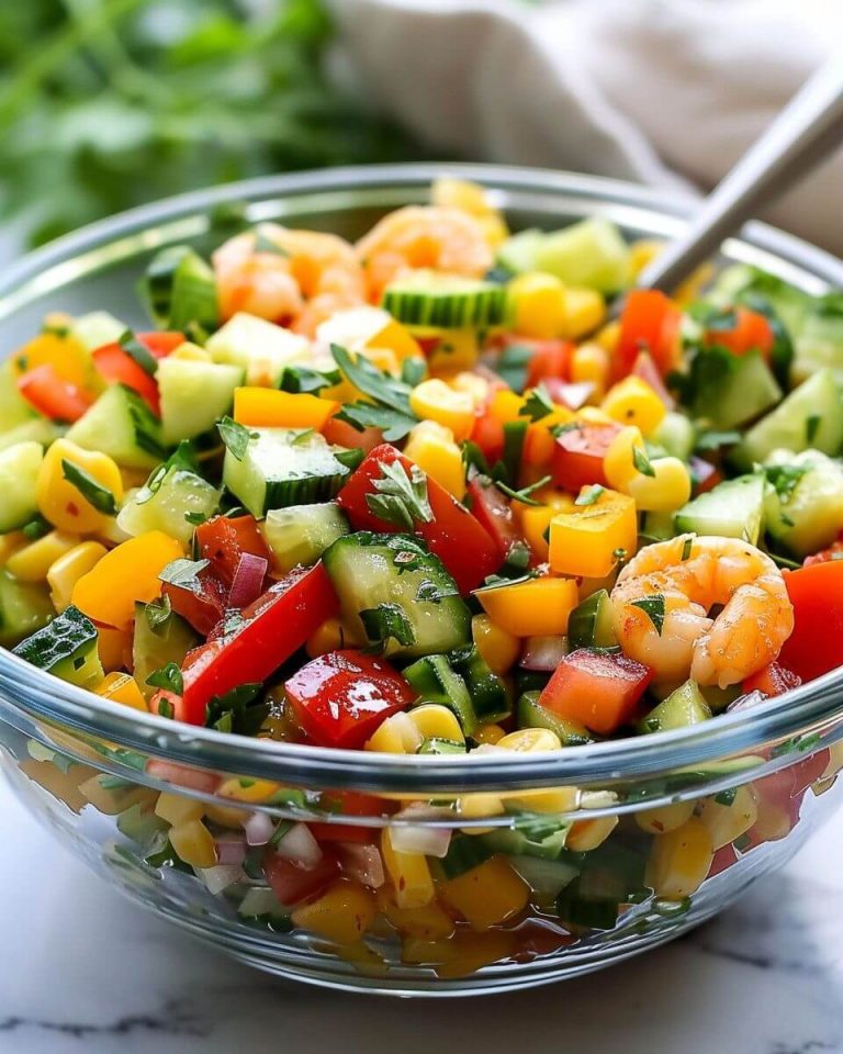 Summer Shoepeg Salad