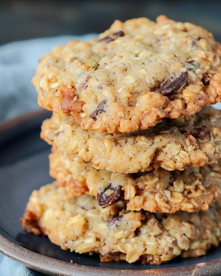 Kooky Breakfast Cookies